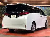 2024 Toyota Alphard Hybrid Hybrid Z Pearl Van for sale, Japanese used car export - photo 19 of 30 | GULJI TRADERS