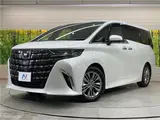 2024 Toyota Alphard Hybrid Hybrid Z Pearl Van for sale, Japanese used car export - photo 1 of 30 | GULJI TRADERS
