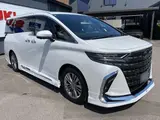 2024 Toyota Alphard Hybrid Hybrid 2.5 Z E-Four 4WD White Van for sale, Japanese used car export - photo 2 of 49 | GULJI TRADERS