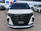 2024 Toyota Alphard Hybrid Hybrid 2.5 Z E-Four 4WD White Van for sale, Japanese used car export - photo 3 of 49 | GULJI TRADERS