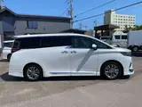 2024 Toyota Alphard Hybrid Hybrid 2.5 Z E-Four 4WD White Van for sale, Japanese used car export - photo 4 of 49 | GULJI TRADERS