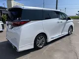 2024 Toyota Alphard Hybrid Hybrid 2.5 Z E-Four 4WD White Van for sale, Japanese used car export - photo 6 of 49 | GULJI TRADERS