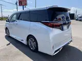 2024 Toyota Alphard Hybrid Hybrid 2.5 Z E-Four 4WD White Van for sale, Japanese used car export - photo 7 of 49 | GULJI TRADERS