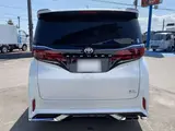 2024 Toyota Alphard Hybrid Hybrid 2.5 Z E-Four 4WD White Van for sale, Japanese used car export - photo 8 of 49 | GULJI TRADERS