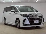 2024 Toyota Alphard Hybrid Z Pearl Van for sale, Japanese used car export - photo 14 of 20 | GULJI TRADERS