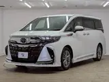 2024 Toyota Alphard Hybrid Z Pearl Van for sale, Japanese used car export - photo 15 of 20 | GULJI TRADERS