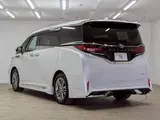 2024 Toyota Alphard Hybrid Z Pearl Van for sale, Japanese used car export - photo 17 of 20 | GULJI TRADERS