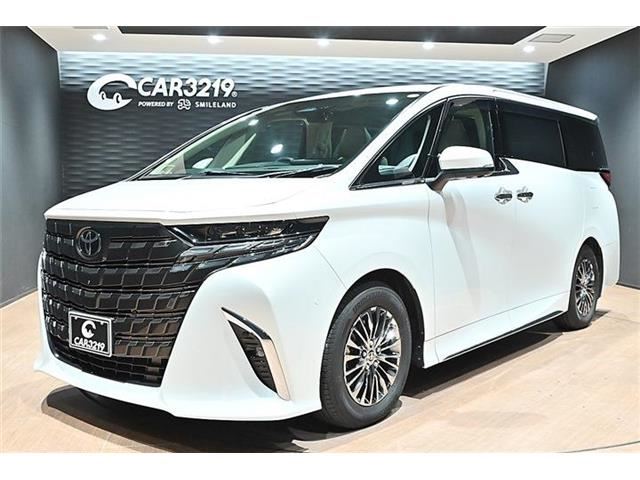 2024 Toyota Alphard Hybrid Hybrid 2.5 Lounge Van for sale, Japanese used car export - photo 1 of 56 | GULJI TRADERS