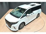 2024 Toyota Alphard Hybrid Hybrid 2.5 Lounge Van for sale, Japanese used car export - photo 8 of 56 | GULJI TRADERS