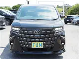 2024 Toyota Alphard Hybrid Z ★Independent left and right moonroof★ 13.2-inch rear seat display Black Van for sale, Japanese used car export - photo 2 of 68 | GULJI TRADERS