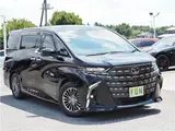 2024 Toyota Alphard Hybrid Z ★Independent left and right moonroof★ 13.2-inch rear seat display Black Van for sale, Japanese used car export - photo 3 of 68 | GULJI TRADERS