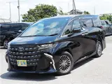 2024 Toyota Alphard Hybrid Z ★Independent left and right moonroof★ 13.2-inch rear seat display Black Van for sale, Japanese used car export - photo 5 of 68 | GULJI TRADERS