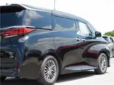 2024 Toyota Alphard Hybrid Z ★Independent left and right moonroof★ 13.2-inch rear seat display Black Van for sale, Japanese used car export - photo 8 of 68 | GULJI TRADERS