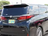 2024 Toyota Alphard Hybrid Z ★Independent left and right moonroof★ 13.2-inch rear seat display Black Van for sale, Japanese used car export - photo 68 of 68 | GULJI TRADERS