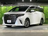 2024 Toyota Alphard Hybrid Hybrid Z Pearl Van for sale, Japanese used car export - photo 1 of 27 | GULJI TRADERS