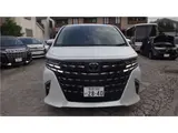 2024 Toyota Alphard Hybrid Executive Lounge Pearl Van for sale, Japanese used car export - photo 2 of 34 | GULJI TRADERS