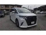 2024 Toyota Alphard Hybrid Executive Lounge Pearl Van for sale, Japanese used car export - photo 3 of 34 | GULJI TRADERS