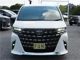 2024 Toyota Alphard Hybrid Z ★Independent left and right moonroof★Universal step Pearl Van for sale, Japanese used car export - photo 2 of 66 | GULJI TRADERS