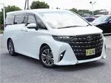 2024 Toyota Alphard Hybrid Z ★Independent left and right moonroof★Universal step Pearl Van for sale, Japanese used car export - photo 3 of 66 | GULJI TRADERS