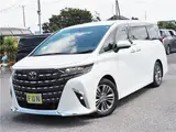 2024 Toyota Alphard Hybrid Z ★Independent left and right moonroof★Universal step Pearl Van for sale, Japanese used car export - photo 5 of 66 | GULJI TRADERS