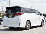 2024 Toyota Alphard Hybrid Z ★Independent left and right moonroof★Universal step Pearl Van for sale, Japanese used car export - photo 7 of 66 | GULJI TRADERS