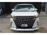 2024 Toyota Alphard Hybrid Lounge Van for sale, Japanese used car export - photo 36 of 71 | GULJI TRADERS