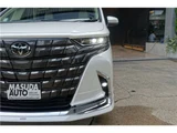 2024 Toyota Alphard Hybrid Lounge Van for sale, Japanese used car export - photo 37 of 71 | GULJI TRADERS