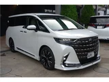 2024 Toyota Alphard Hybrid Lounge Van for sale, Japanese used car export - photo 38 of 71 | GULJI TRADERS