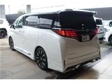 2024 Toyota Alphard Hybrid Lounge Van for sale, Japanese used car export - photo 44 of 71 | GULJI TRADERS