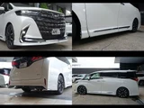 2024 Toyota Alphard Hybrid Lounge Van for sale, Japanese used car export - photo 68 of 71 | GULJI TRADERS