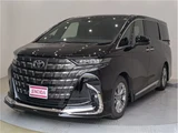 2024 Toyota Alphard Hybrid Z Van for sale, Japanese used car export - photo 1 of 24 | GULJI TRADERS