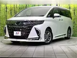 2024 Toyota Alphard Hybrid Hybrid Z Pearl Van for sale, Japanese used car export - photo 1 of 30 | GULJI TRADERS