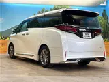 2024 Toyota Alphard Hybrid Hybrid Z Pearl Van for sale, Japanese used car export - photo 8 of 30 | GULJI TRADERS