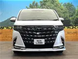 2024 Toyota Alphard Hybrid Hybrid Z Pearl Van for sale, Japanese used car export - photo 10 of 30 | GULJI TRADERS