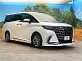 2024 Toyota Alphard Hybrid Hybrid Z Pearl Van for sale, Japanese used car export - photo 11 of 30 | GULJI TRADERS