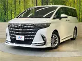 2024 Toyota Alphard Hybrid Hybrid Z Pearl Van for sale, Japanese used car export - photo 1 of 30 | GULJI TRADERS