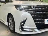 2024 Toyota Alphard Hybrid Hybrid Z Pearl Van for sale, Japanese used car export - photo 13 of 30 | GULJI TRADERS