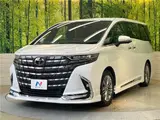 2024 Toyota Alphard Hybrid Hybrid Z Pearl Van for sale, Japanese used car export - photo 27 of 30 | GULJI TRADERS
