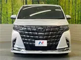 2024 Toyota Alphard Hybrid Hybrid Z Pearl Van for sale, Japanese used car export - photo 28 of 30 | GULJI TRADERS