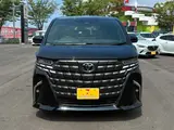 2024 Toyota Alphard Hybrid Hybrid 2.5 Z Black Van for sale, Japanese used car export - photo 4 of 67 | GULJI TRADERS
