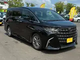 2024 Toyota Alphard Hybrid Hybrid 2.5 Z Black Van for sale, Japanese used car export - photo 5 of 67 | GULJI TRADERS