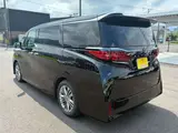 2024 Toyota Alphard Hybrid Hybrid 2.5 Z Black Van for sale, Japanese used car export - photo 9 of 67 | GULJI TRADERS