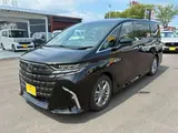 2024 Toyota Alphard Hybrid Hybrid 2.5 Z Black Van for sale, Japanese used car export - photo 11 of 67 | GULJI TRADERS