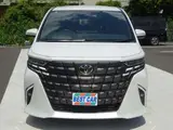 2024 Toyota Alphard Hybrid Hybrid 2.5 Z White Van for sale, Japanese used car export - photo 2 of 57 | GULJI TRADERS