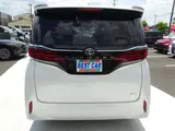 2024 Toyota Alphard Hybrid Hybrid 2.5 Z White Van for sale, Japanese used car export - photo 4 of 57 | GULJI TRADERS