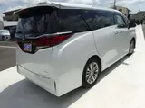 2024 Toyota Alphard Hybrid Hybrid 2.5 Z White Van for sale, Japanese used car export - photo 5 of 57 | GULJI TRADERS