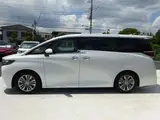 2024 Toyota Alphard Hybrid Hybrid 2.5 Z White Van for sale, Japanese used car export - photo 8 of 57 | GULJI TRADERS
