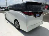 2024 Toyota Alphard Hybrid Hybrid 2.5 Z White Van for sale, Japanese used car export - photo 9 of 57 | GULJI TRADERS
