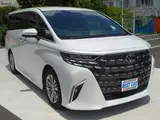 2024 Toyota Alphard Hybrid Hybrid 2.5 Z White Van for sale, Japanese used car export - photo 16 of 57 | GULJI TRADERS