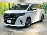 2024 Toyota Alphard Hybrid Hybrid Z Pearl Van for sale, Japanese used car export - photo 1 of 30 | GULJI TRADERS